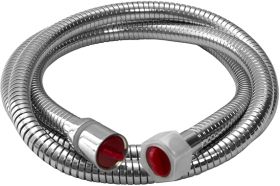 Душевой шланг Mixline 150 см., ЛЮКС растягивающийся, блистер 526783 (артикул 16617020) – фото 1