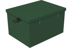 Жироуловитель Alta Group Alta-M-In 1,5-150 (артикул 15557916) – фото 1