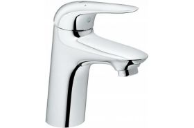 Смеситель для раковины Grohe Eurostyle 2015 Solid гладкий корпус S-Size 23715003 (артикул 16260677) – фото 1