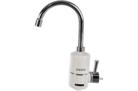 Проточный электрический водонагреватель Oasis KP-P 4640039481157 (артикул 16144622) – фото 1