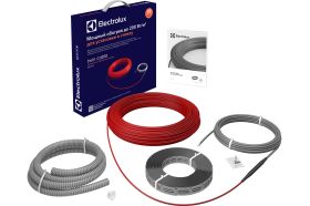 Кабель Electrolux ETC 2-17-600 комплект теплого пола НС-1073733 (артикул 16141100) – фото 1
