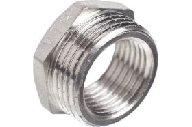 Футорка Valtec наружная-внутренняя резьба 1 1/4"x1/2" VTr.581.N.0704 (артикул 15622072) – фото 1