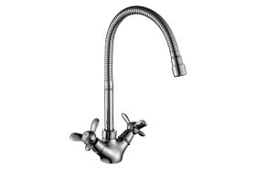 Смеситель для кухни Rossinka Q02-75 (артикул 15831125) – фото 1