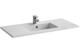 Раковина JACOB DELAFON EXUA112-00 OLA 100 см 00000061749 (артикул 16388361) – фото 1