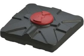 Бак для душа ASPLAST СП200Д 2A-23P01-BAF-200L-BL (артикул 17670430) – фото 1
