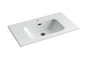 Умывальник Ceramica Nova Element накладной, прямоугольный 810х465х190 мм CN7005 (артикул 17760346) – фото 1