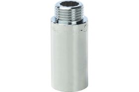 Хромированный удлинитель STOUT 1/2х50 SFT-0002-001250 (артикул 16053209) – фото 1