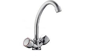 Смеситель для кухни FRAP F4009 1/2 керамическая кран-букса 509245 (артикул 16612784) – фото 1