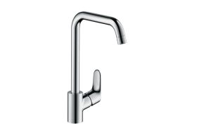 Смеситель для кухни HANSGROHE 31820000 Focus Е2 00000008306 (артикул 15957506) – фото 1