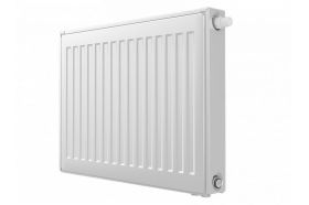 Панельный радиатор ROYAL THERMO VENTIL COMPACT VC22-300-1600 RAL9016 НС-1191122 (артикул 16529037) – фото 1