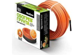 Система обогрева грунта HEATLINE нагревательная секция ГРУНТ- 250 250 Вт, 2.5-5.0 м2 HL-GR-250 (артикул 20259946) – фото 1