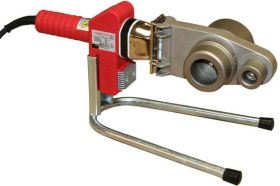 Паяльник для полипропиленовых труб Rothenberger ROWELD P63E Set 36062 (артикул 15489474) – фото 1