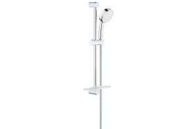Душевой гарнитур GROHE NTempCosmo 100 I с полочкой, 600 мм 26083002 (артикул 16047197) – фото 1