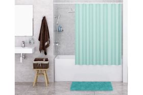 Шторка для ванной WasserKRAFT Oder SC-30301 (артикул 16194840) – фото 1