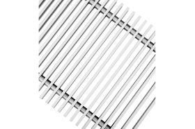 Рулонная решетка Techno алюминиевая стандарт PPA 200-2200 RH04005641 (артикул 16402947) – фото 1