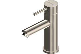 Смеситель Dorff Logic new для умывальника, из нержавеющей стали D3002100SS (артикул 16135253) – фото 1