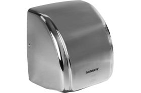 Сушилка для рук SONNEN HD-230S 604195 (артикул 15867343) – фото 1