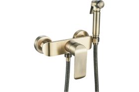Смеситель для биде OUTE с гигиеническим душем T2415Q (артикул 16860349) – фото 1