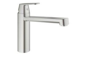 Grohe Eurosmart Cosmopolitan Смеситель для мойки, средний излив 30193DC0 (артикул 16260623) – фото 1