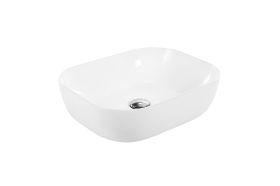 Керамическая накладная раковина BelBagno BB1302 (артикул 18361903) – фото 1