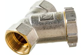 Косой фильтр Valtec 3/4" c заглушкой VT.193.N.05 (артикул 16007569) – фото 1