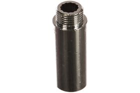 Хромированный удлинитель STOUT 1/2X60 SFT-0002-001260 (артикул 16053206) – фото 1