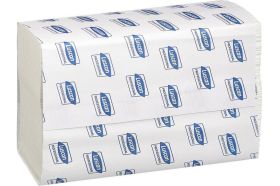 Бумажные полотенца Luscan Professional Z-сложения, 2-слойные, 20 пачек 607965 (артикул 18484316) – фото 1
