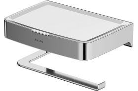Держатель для туалетной бумаги AM.PM Inspire 2.0 с коробкой A50A341500 (артикул 16204394) – фото 1