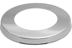 Чашка декоративная (отражатель) MasterProf 1"", 55x35x5мм, цилиндр, нерж., хром ИС.131503 (артикул 22231065) – фото 1