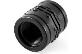 Пластиковая муфта Профитт IRRITEC ВР 3/4" 6202250 (артикул 15763687) – фото 1