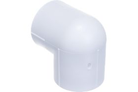 Уголок AQUALINK ПП 90 град, 32 мм (Цена за упаковку 15 шт.) арт. 3470 (артикул 17375604) – фото 1
