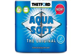 Туалетная бумага для биотуалетов Thetford AQUA SOFT 15 202240 (артикул 16120655) – фото 1