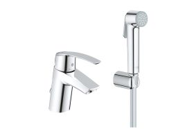 Набор с гигиеническим душем GROHE Start 23123001 (артикул 18079549) – фото 1