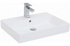 Раковина - столешница Sanovit SLIM SYNERGY 60 17060 00198206 (артикул 21906454) – фото 1