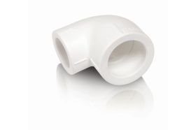 Переходной уголок Blue Ocean полипропиленовый 90 - 25х20 PPRF/90RE(W)-25х20 (артикул 16573046) – фото 1