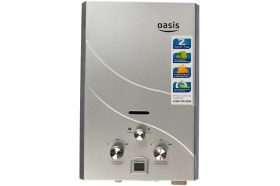 Газовый проточный водонагреватель Oasis OR - 12S 4670004230022 (артикул 15760440) – фото 1