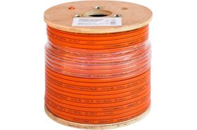 Греющий саморегулирующийся кабель PROCONNECT 10MSR-PF, пищевой, 10 Вт/1 м, 100 м 51-0634 (артикул 22080879) – фото 1