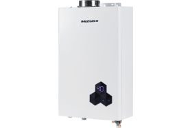 Газовая колонка Mizudo ВПГ 4-14Т ТУРБО 28 кВт VPG414TB (артикул 16606922) – фото 1