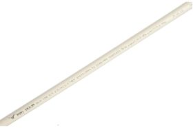 Труба PRO AQUA PP-R SDR 6 PN20 белая 2 м d-20 мм PA10208P (артикул 15791759) – фото 1