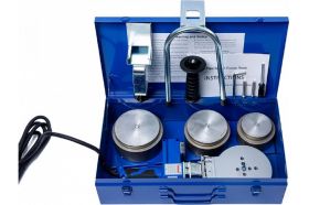 Раструбный сварочный аппарат ROTORICA Rocket Welder 110 Blue серия Top RT.3111110 (артикул 16496285) – фото 1