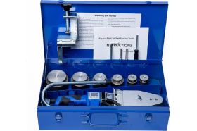 Раструбный сварочный аппарат ROTORICA Rocket Welder 63 Blue серия Top RT.3111263 (артикул 16496321) – фото 1