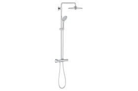 Душевая система с термостатом для душа Grohe Euphoria 260 9.5 л/мин 27615001 (артикул 16260325) – фото 1