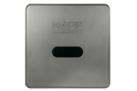 Сенсорный слив для писсуара Kopfgescheit KR 6433 DC 17 (артикул 16598180) – фото 1