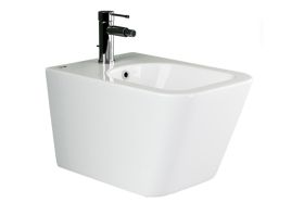 Подвесное биде Ceramica Nova METRIC CN3008 (артикул 17759986) – фото 1
