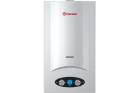 Газовый проточный водонагреватель Термекс бытовой THERMEX G 20 TD Pro (артикул 16480053) – фото 1