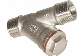Косой фильтр AQUALINK нар-нар 1/2 V 3956 (артикул 17374980) – фото 1