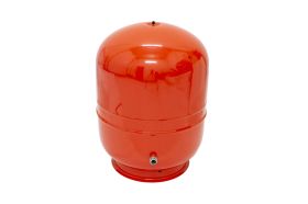 Расширительный бак CAL-PRO 80 л, 6 Бар, 3/4""G, красный ZILMET 1300008000 (артикул 15942565) – фото 1