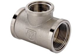 Переходной тройник 1-1/4х3/4х1-1/4 вн.-вн.-вн. Valtec VTr.750.N.0705 (артикул 15637871) – фото 1