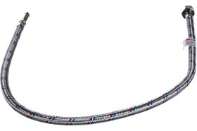 Подводка для воды (М10х35 мм; G1/2; 0.8 м; гайка-штуцер) Valtec VTf.004.IS.0435080 (артикул 16510575) – фото 1