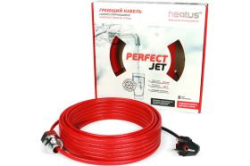 Греющий кабель Heatus PerfectJet 130Вт 10м HAPF13010 (артикул 16227393) – фото 1